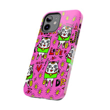Load image into Gallery viewer, ‘Manekineko’ Phone Cases