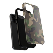 Load image into Gallery viewer, ‘Camo’ Phone Cases