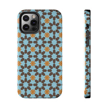 Load image into Gallery viewer, ‘New York memories in Blue’ Phone Cases