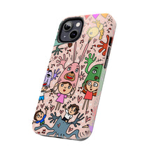 Load image into Gallery viewer, 'You are not Alone' Tough Phone Cases