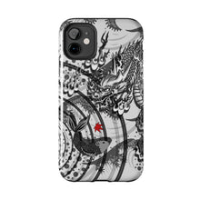 Load image into Gallery viewer, ‘ Toryu Mon’ Phone Cases