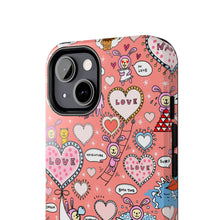 Load image into Gallery viewer, ‘Do what you love to do’ Phone Cases