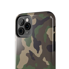 Load image into Gallery viewer, ‘Camo’ Phone Cases