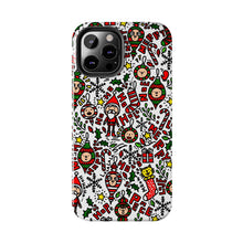 Load image into Gallery viewer, ‘Merry’ Phone Cases