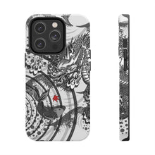 Load image into Gallery viewer, ‘ Toryu Mon’ Phone Cases