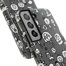 Load image into Gallery viewer, ‘ Friends on the Earth’ Phone Cases