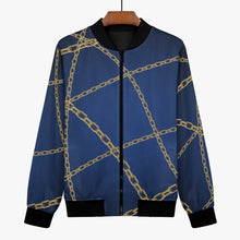 Load image into Gallery viewer, 'Chains' Trending Women’s Jacket