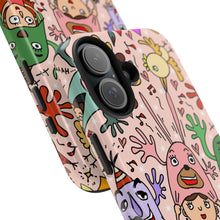 Load image into Gallery viewer, 'You are not Alone' Tough Phone Cases