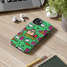 画像をギャラリービューアに読み込む, 'Tiger Human' Phone Cases