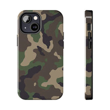Load image into Gallery viewer, ‘Camo’ Phone Cases
