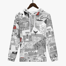 Load image into Gallery viewer, 'Fogo Island' Unisex Hoodie