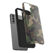 Load image into Gallery viewer, ‘Camo’ Phone Cases