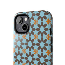 Load image into Gallery viewer, ‘New York memories in Blue’ Phone Cases