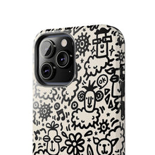 Load image into Gallery viewer, ‘Doodle Sheep’ Phone Cases