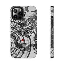 Load image into Gallery viewer, ‘ Toryu Mon’ Phone Cases