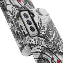 Load image into Gallery viewer, ‘ Toryu Mon’ Phone Cases