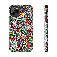 Load image into Gallery viewer, ‘Merry’ Phone Cases