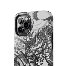 Load image into Gallery viewer, ‘ Toryu Mon’ Phone Cases