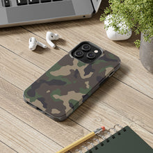 Load image into Gallery viewer, ‘Camo’ Phone Cases