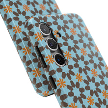 Load image into Gallery viewer, ‘New York memories in Blue’ Phone Cases