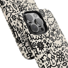 Load image into Gallery viewer, ‘Doodle Sheep’ Phone Cases