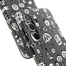 Load image into Gallery viewer, ‘ Friends on the Earth’ Phone Cases