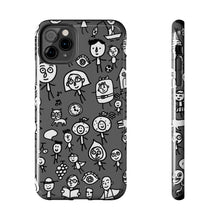 Load image into Gallery viewer, ‘ Friends on the Earth’ Phone Cases