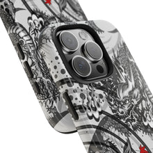 Load image into Gallery viewer, ‘ Toryu Mon’ Phone Cases