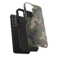 Load image into Gallery viewer, ‘Camo’ Phone Cases