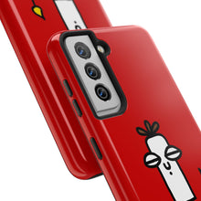 画像をギャラリービューアに読み込む, ‘Giraffe Human’ Phone Cases