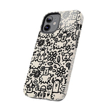 Load image into Gallery viewer, ‘Doodle Sheep’ Phone Cases