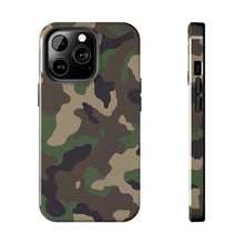 Load image into Gallery viewer, ‘Camo’ Phone Cases