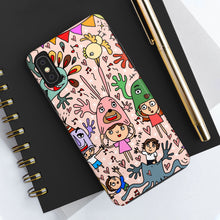 Load image into Gallery viewer, 'You are not Alone' Tough Phone Cases