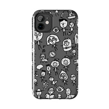 Load image into Gallery viewer, ‘ Friends on the Earth’ Phone Cases