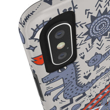 Load image into Gallery viewer, ‘Sunday’ Phone Cases