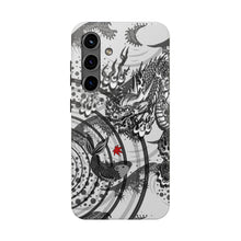 Load image into Gallery viewer, ‘ Toryu Mon’ Phone Cases