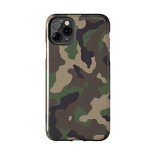 Load image into Gallery viewer, ‘Camo’ Phone Cases