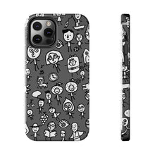 Load image into Gallery viewer, ‘ Friends on the Earth’ Phone Cases