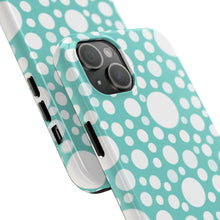 画像をギャラリービューアに読み込む, ‘Dots Custom color #01’ Phone Cases
