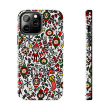 Load image into Gallery viewer, ‘Merry’ Phone Cases