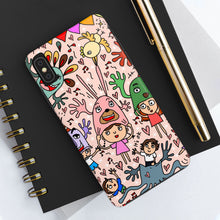 Load image into Gallery viewer, 'You are not Alone' Tough Phone Cases