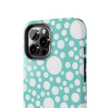 画像をギャラリービューアに読み込む, ‘Dots Custom color #01’ Phone Cases