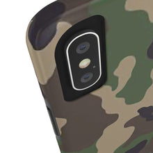 Load image into Gallery viewer, ‘Camo’ Phone Cases