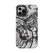 Load image into Gallery viewer, ‘ Toryu Mon’ Phone Cases