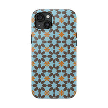 Load image into Gallery viewer, ‘New York memories in Blue’ Phone Cases