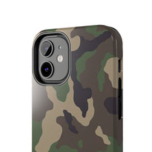 Load image into Gallery viewer, ‘Camo’ Phone Cases