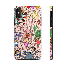 Load image into Gallery viewer, 'You are not Alone' Tough Phone Cases