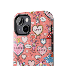 Load image into Gallery viewer, ‘Do what you love to do’ Phone Cases