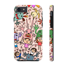 Load image into Gallery viewer, 'You are not Alone' Tough Phone Cases