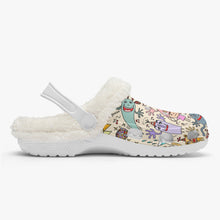 Load image into Gallery viewer, You are not alone yellow- Lined Clogs